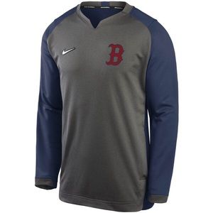 Nike Red Sox Pullover